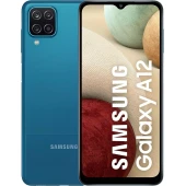 Telefon Samsung Galaxy A12 64 GB Blue