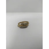 Inel din Aur Proba 585* 2.45 gr