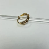 Inel Din Aur 585*  2,19 gr