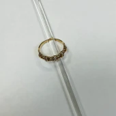 Inel Din Aur 585*  2,19 gr