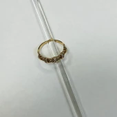 Inel Din Aur 585*  2,19 gr