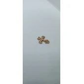 Cruce din Aur Proba 585* 0.87 gr