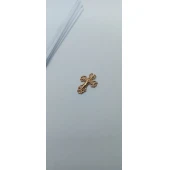 Cruce din Aur Proba 585* 0.87 gr