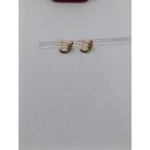 Cercei din Aur Proba 585* 4.10 gr