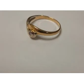 Inel Din Aur Proba 585* 2.69 gr