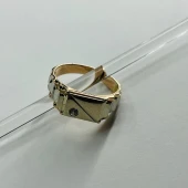 Ghiul Din Aur Proba 585* 6,15 gr