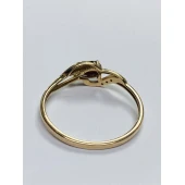 Inel Din Aur Proba 585* 1.36 gr