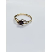 Inel Din Aur Proba 585* 1.36 gr