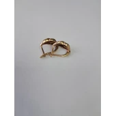 Cercei Din Aur Proba 585* 3,86 Gr