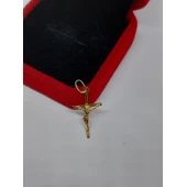 Cruce Din Aur Proba 585 0,53 gr