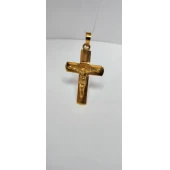 Cruce din aur Proba 750*4.73 gr