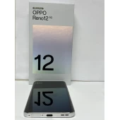 Telefon Oppo Reno 12 256 GB Silver