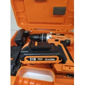 Mașină de găurit/șurubelniță cu impact fără fir Bisso B6008 20V