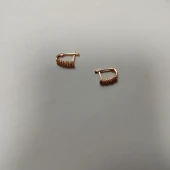 Cercei Din Aur Proba 585*1.10gr