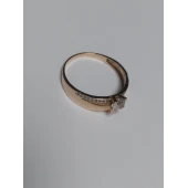 Inel din aur Proba 585* 2,76gr