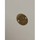 Pandativ Din Aur Proba 585 0.29 gr