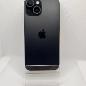 Telefon Apple iPhone 15 128 GB Black