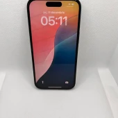 Telefon Apple iPhone 15 128 GB Black