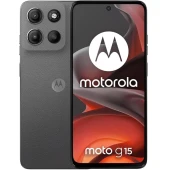 Telefon Motorola Mota G15 128 GB Graphite
