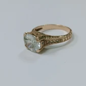 Inel Din Aur Proba 585* 5.38 Gr