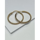 Cercei Din Aur Proba 585* 0,99 gr