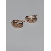 Cercei Din Aur Proba 585 1.45 gr