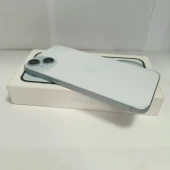 Telefon Apple iPhone 15 Plus 6/256 GB Blue