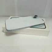 Telefon Apple iPhone 15 Plus 6/256 GB Blue