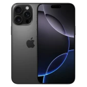 Telefon Apple iPhone 16 Pro Max 512 Gb Black Titanium