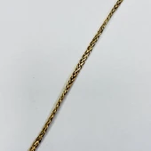 Bratara Din Aur Proba 585* 3.53 gr