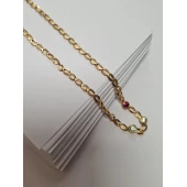 Lant din aur proba 750* 4.99 grame