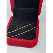 Cercei Din Aur Proba 585* 0,50 gr