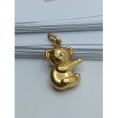 Pandantiv Din Aur Proba 750 1.62gr