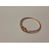 Inel Din Aur Proba 585 0.69 Gr