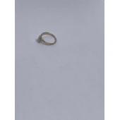 Inel Din Aur 585* 0,99 gr