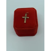 Cruce din aur 585* 0.98gr, 1666lei