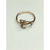 Inel Din Aur Proba 585* 2.23 gr