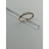 Inel Din Aur Proba 585* 1.20 Gr.