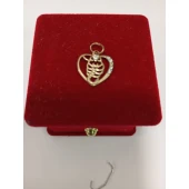 Pandativ Din Aur 585* 0,64 gr