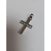 Cruce din Aur proba 585* 2,73gr.