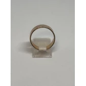 Verighetă din aur proba 585* - 5,97gr