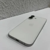 Telefon Apple iPhone 16 128 GB White