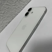 Telefon Apple iPhone 16 128 GB White
