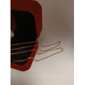 Lănțișor Din Aur Proba 585* 2,37 gr