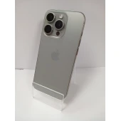 Telefon Apple iPhone 15 Pro 128 GB Natural Titanium