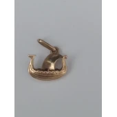 Pandativ Din aur Proba 585* 1,20 gr