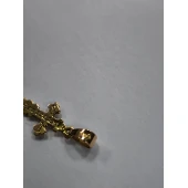 Cruce Din Aur Proba 585* 0.85 gr