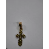 Cruce Din Aur Proba 585* 0.85 gr