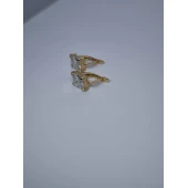 Cercei Din Aur Proba 585 4,24gr