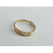 Inel Din Aur Proba 583*  1,45 gr